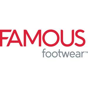 20% Off Select Brands at Famous Footwear Promo Codes